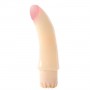 Vibratore realistico vaginale per punto G fallo dildo pene finto jelly vibrante