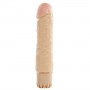 Vibratore realistico vaginale anale pene finto piccolo fallo dildo vibrante sexy