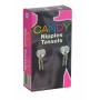 Copricapezzoli caramelle per seno sexy candy nipple tassels per giochi erotici