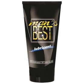 Lubrificante intimo man's best40 ml gel sessuale crema a base acqua