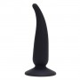 FALLO ANALE ANAL BUTT the ARROW SILICONE BLACK