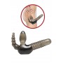 Fallo realistico strapless vaginale anale pene finto strap on dildo indossabile