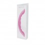 FALLO DOPPIO-DOUBLE dip INSIDE PLEASURE SILICONE PINK