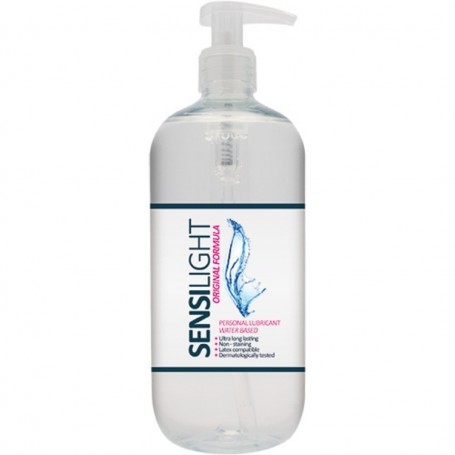 lubrificante intimo vaginale anale a base acqua gel salva preservativo