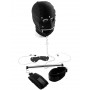 Costrittivo fetish bondage serie extreme spreader set 