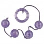 Palline vaginali fallo a sfere anale stimolatore sex toys massaggiatore coppia
