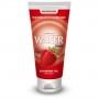 Gel intimo vaginale anale lubrificante sessuale commestibile crema a base acqua