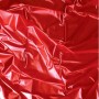 copriletto materasso in latex rosso lenzuolo per massaggi erotici di coppia red