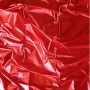 copriletto materasso in latex rosso lenzuolo per massaggi erotici di coppia red