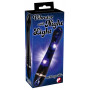 Vibratore nero vaginale per punto g stimolatore clitoride dildo ricaricabile