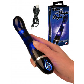 Vibratore nero vaginale per punto g stimolatore clitoride dildo ricaricabile