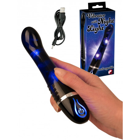 Vibratore nero vaginale per punto g stimolatore clitoride dildo ricaricabile