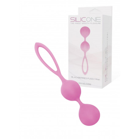 Palline vaginali di Kegel in silicone massaggiatore stimolatore pavimento pelvico