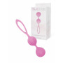 Palline vaginali di Kegel in silicone massaggiatore stimolatore pavimento pelvico