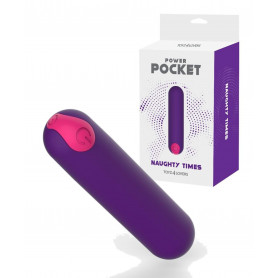 Vibratore vaginale mini stimolatore a rossetto vibrante in silicone ricaricabile