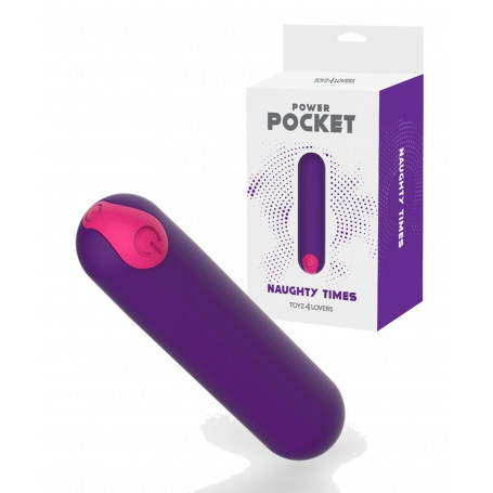 Vibratore vaginale mini stimolatore a rossetto vibrante in silicone ricaricabile