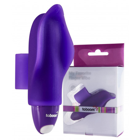 Stimolatore vaginale vibrante in silicone vibromassaggiatore da dito clitoride