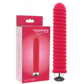 Vibratore ricaricabie in silicone fallo vaginale dildo vibrante anale sexy toys