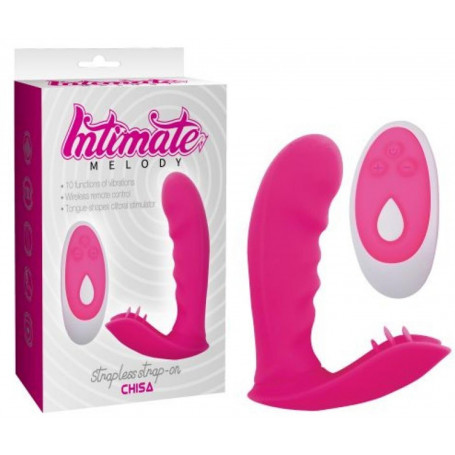 Vibratore vaginale in silicone fallo ricaricabile pene finto indossabile sextoys