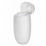 Vibratore vaginale ricaricabile stimolatore vibrante clitoride sex toys donna