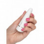 Vibratore vaginale ricaricabile stimolatore vibrante clitoride sex toys donna
