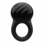 anello fallico indossabile vibrante in silicone ricaricabile cock ring satisfye