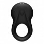 anello fallico indossabile vibrante in silicone ricaricabile cock ring satisfye