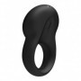 anello fallico indossabile vibrante in silicone ricaricabile cock ring satisfye