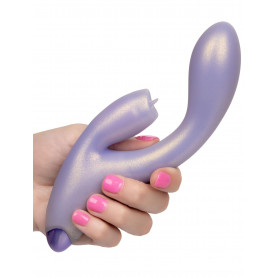 Vibratore vaginale rabbit in silicone fallo vibrante stimolatore clitoride sextoy