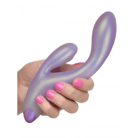 Vibratore rabbit in silicone stimolatore clitoride fallo vaginale vibrante sexto