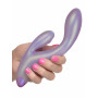 Vibratore rabbit in silicone stimolatore clitoride fallo vaginale vibrante sexto