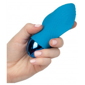 Stimolatore vaginale in silicone vibratore massaggiatore clitoride ricaricabile