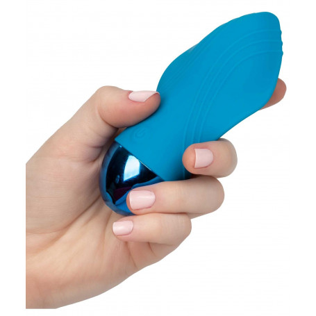 Stimolatore vaginale in silicone vibratore massaggiatore clitoride ricaricabile