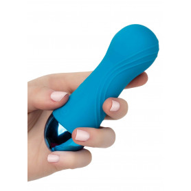 Vibratore vaginale anale in silicone mini stimolatore clitoride ricaricabile sex