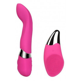 Vibratore in silicone fallo vaginale vibrante dildo per punto G ricaricabile sex