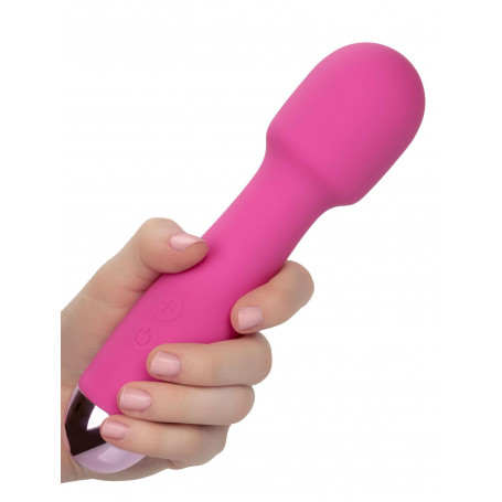 Massaggiatore wand vibratore vaginale stimolatore clitoride in silicone ricarica