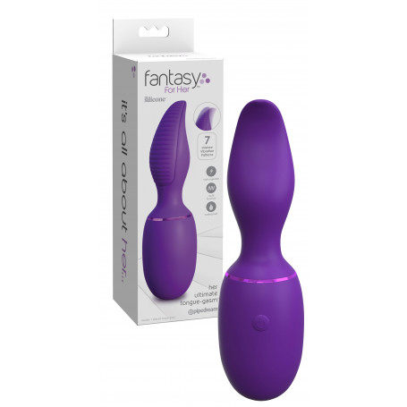 Vibratore vaginale ricaricabile fallo in silicone stimolatore anale e clitoride