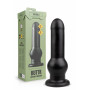 Fallo XXL con ventosa dildo big black pene finto maxi vaginale anale nero enorme