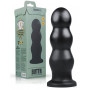 Plug anale enorme fallo XXL nero con ventosa dildo Grande stimolatore BIG black