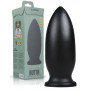 Plug anale XXL fallo nero con ventosa enorme BIG dildo Grande stimolatore black