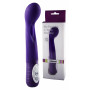 Vibratore vaginale in silicone fallo vibrante stimolatore punto G clitoride sexy