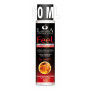 Lubrificante intimo 60 ml gel vaginale anale pene a base di acqua effetto caldo
