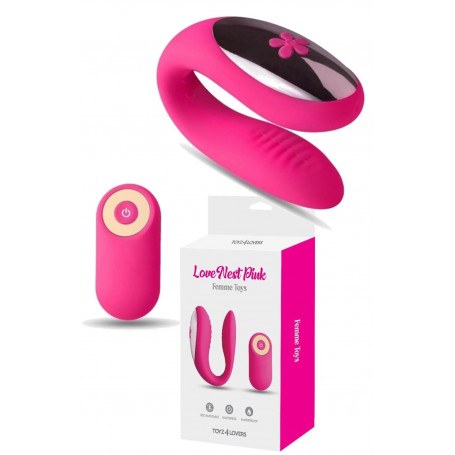 Vibratore in silicone per la coppia stimolatore ricaricabile vaginale anale sexy