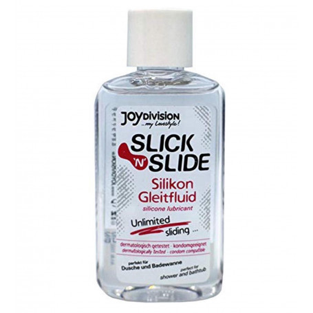 lubrificante intimo gel vaginale anale a base acqua 20 ml salve preservativo slick slide