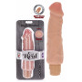 Vibratore realistico vaginale dildo fallo vibrante morbido big pene finto grande