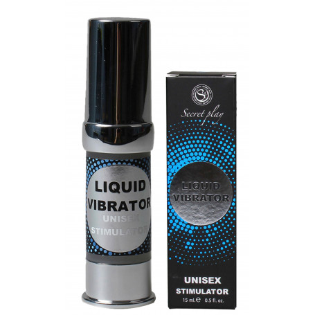 Lubrificante intimo vaginale anale gel sessuale crema stimolante per pene 15 ml