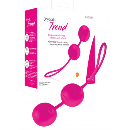 Palline vaginali di Kegel stimolatore in silicone massaggiatore pavimento pelvic