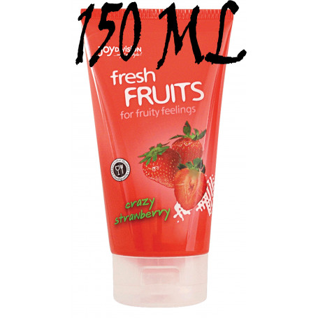 Lubrificante intimo commestibile gel vaginale e anale salva preservativo 150 ml