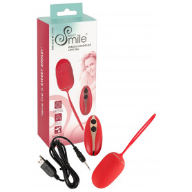 Ovetto vaginale vibrante ricaricabile in silicone ovulo stimolatore wireless sex