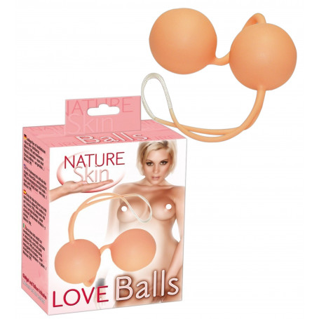 Palline vaginali di Kegel per massaggio pavimento pelvico stimolatore Geisha sex